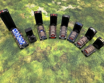 Order & POI Tokens Storage - Star Wars Legion