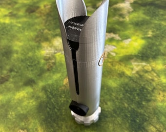 Contenitore per righello di movimento e portata della sciabola (entrambe le dimensioni) - Star Wars Legion