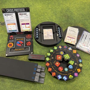 Starter Bundle - Marvel Crisis Protocol