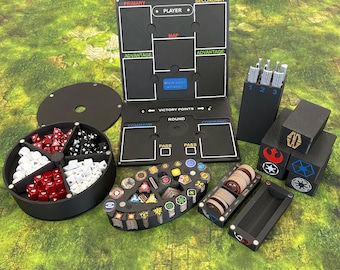 Paquete de inicio 2025 - Star Wars Legion