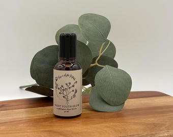 Night Youth Glow - Face Serum