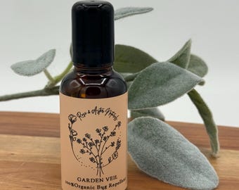 Garden Veil - Organic Bug Repellent
