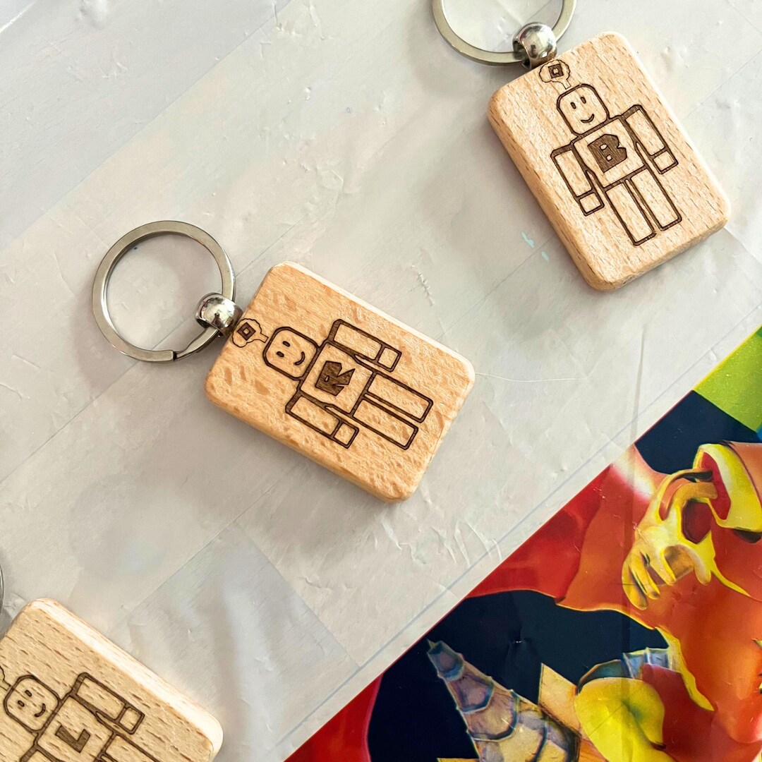 Roblox Birthday Party Favors, Gamer Party Favors, Kids Party, Kids ...