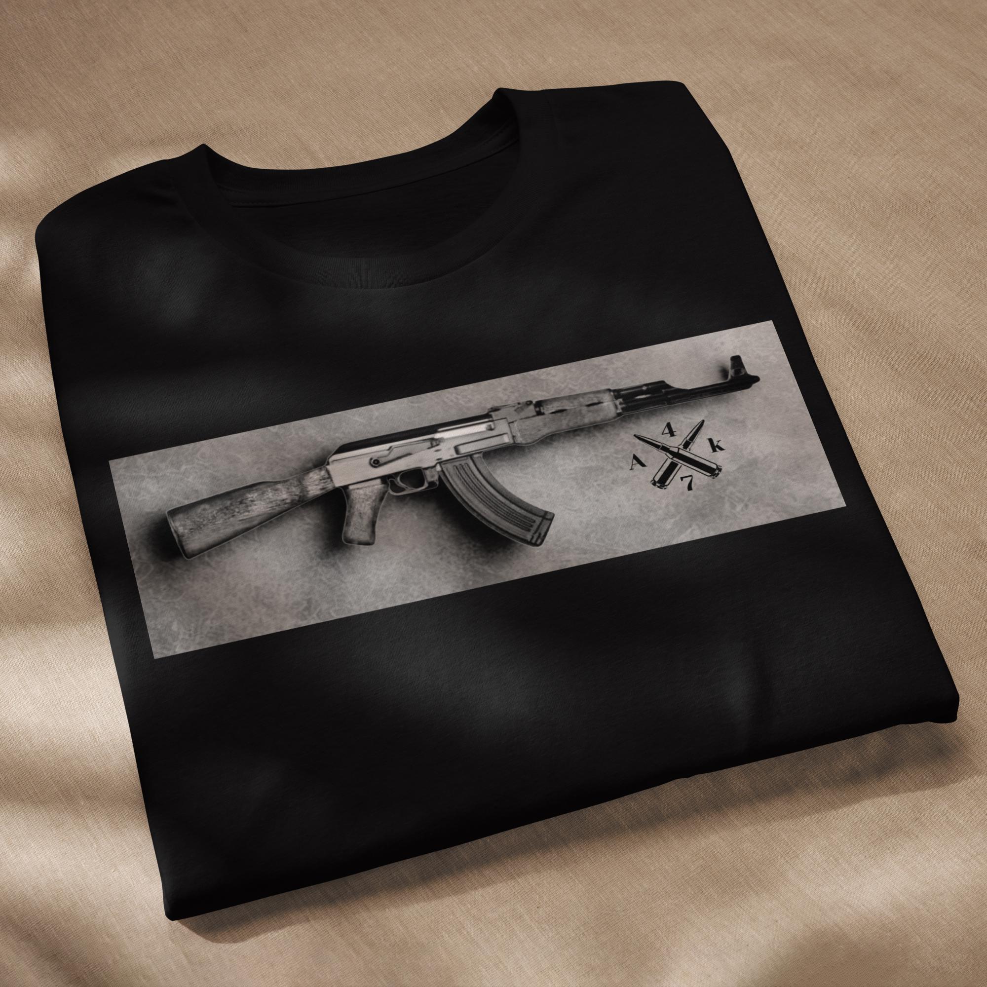 Ak 47 T Shirt - Etsy Singapore
