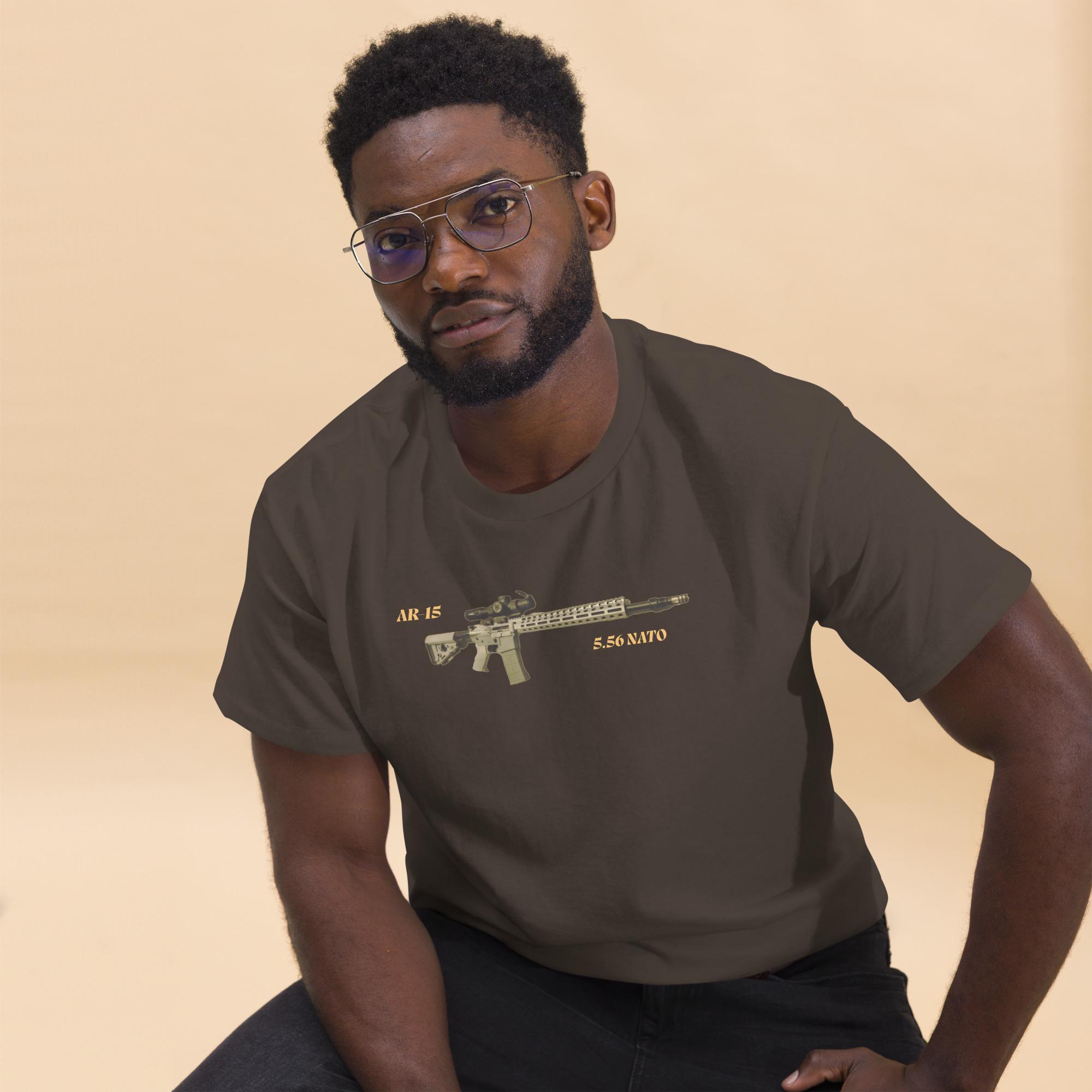 Keep Calm and Carry a Gun T-shirt for Sale by VEDesign | Redbubble