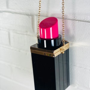 Lipstick purse clearance
