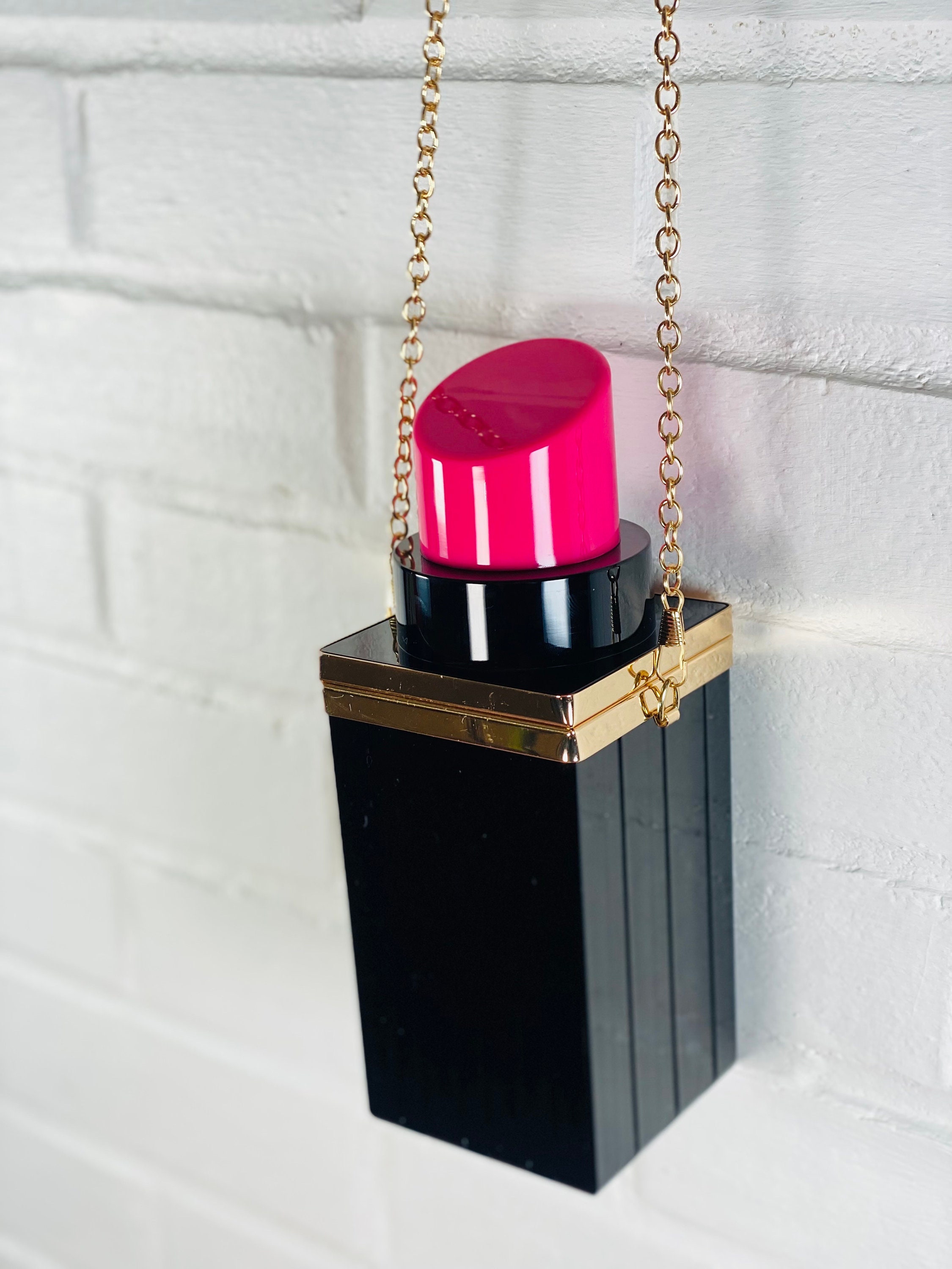 Lipstick purse on sale