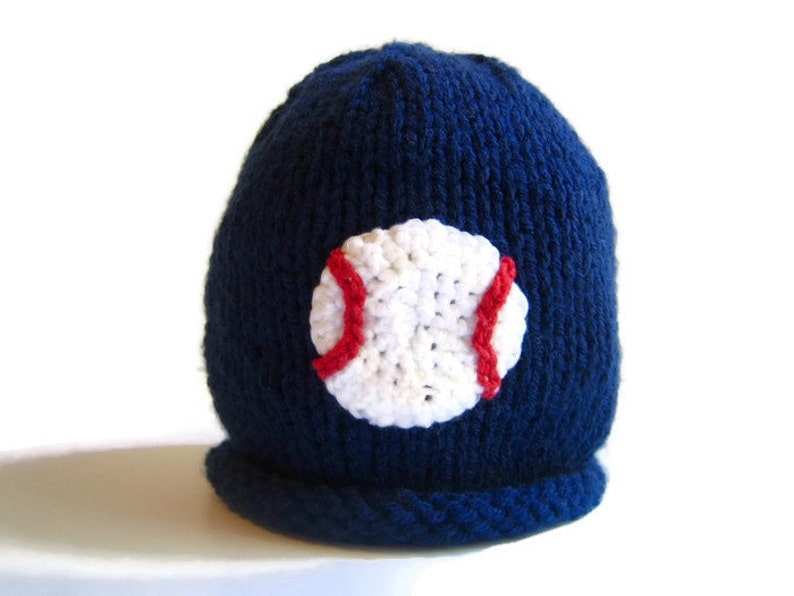 knit baseball hat