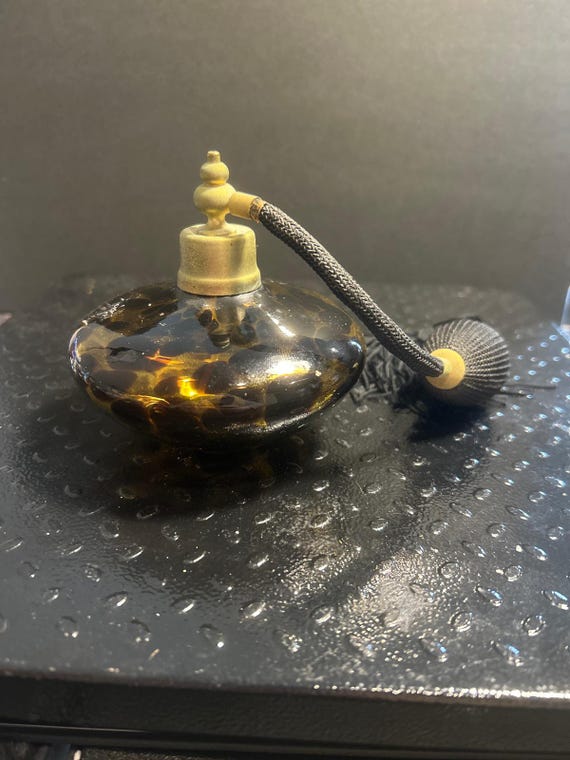 Perfume tortoise shell design atomizer - image 2