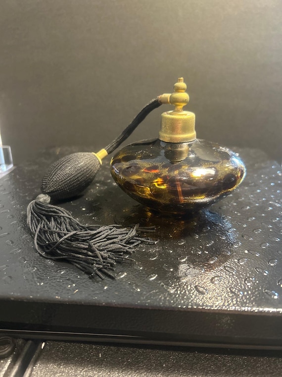 Perfume tortoise shell design atomizer - image 1