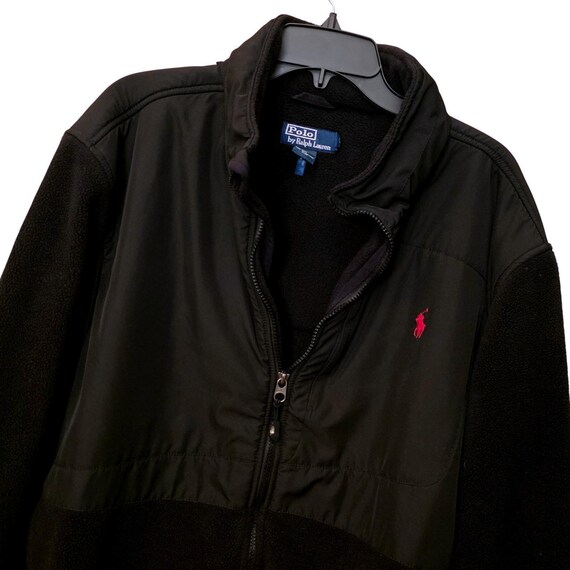 Polo Ralph Lauren Mens XXL Polartec Fleece Jacket… - image 3