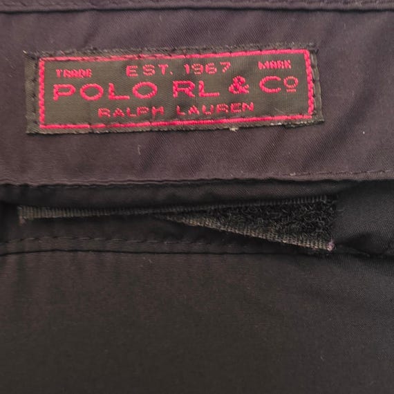 Polo Ralph Lauren Mens XXL Polartec Fleece Jacket… - image 11