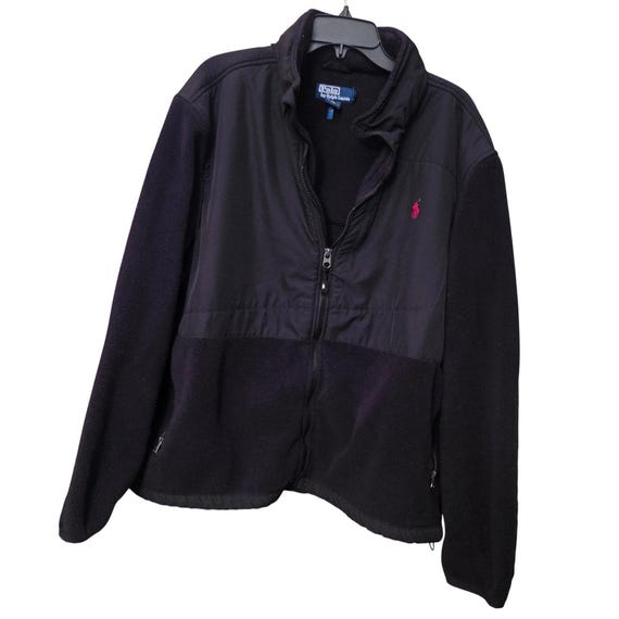 Polo Ralph Lauren Mens XXL Polartec Fleece Jacket… - image 2
