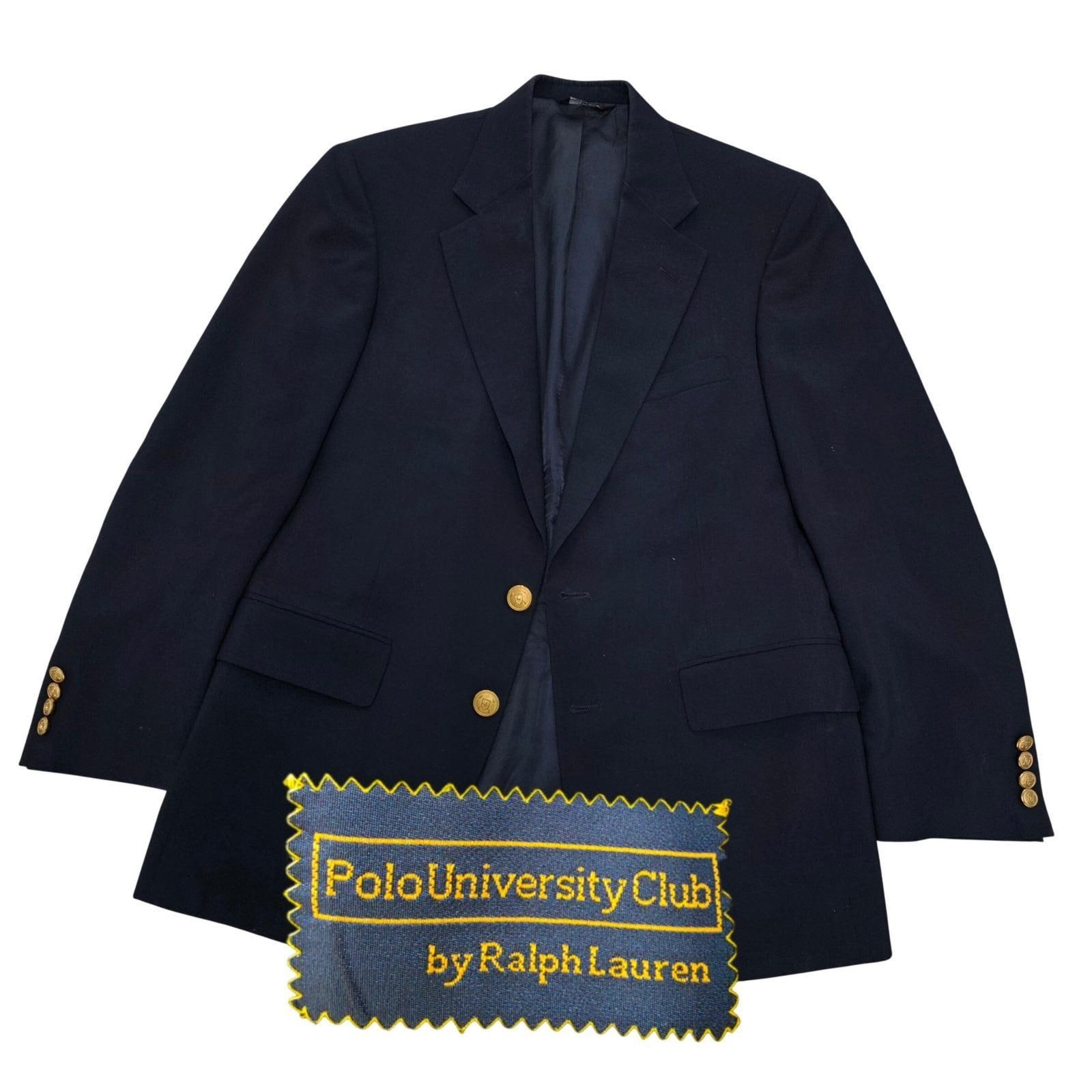 Polo University Club - Etsy