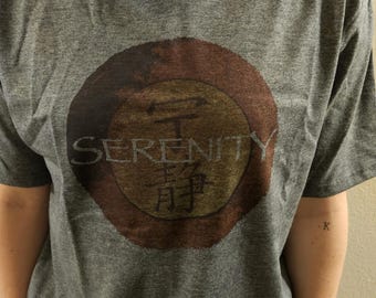 Firefly serenity tshirt