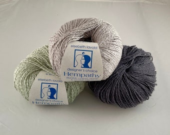 Elsbeth Lavold Hempathy yarn