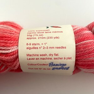 Sweet Paprika Vivace Sock Yarn image 3