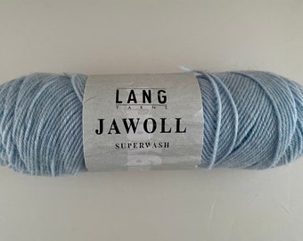 Discontinued Lang Jawoll Sock Yarn