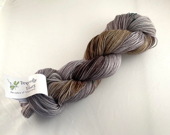 Dragonfly Fibers Djinni Sock Yarn