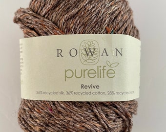 Rowan Purelife Revive Garn