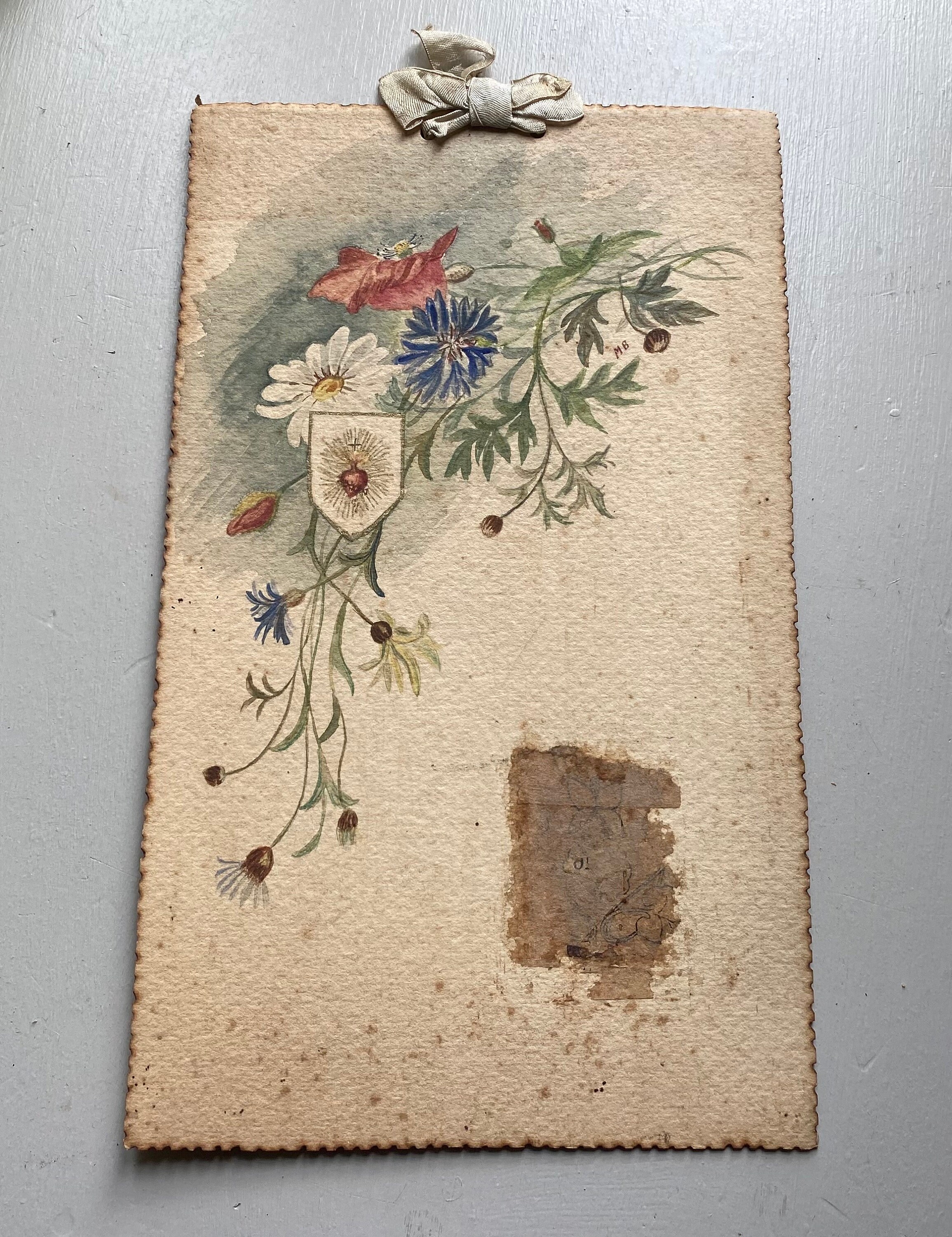 1904年のアンティーク♡クロモスアルバム、Book 1904年のアンティーク♡クロモスアルバム、Book