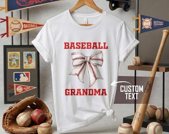 Custom Baseball Shirt, Custom Team Shirt, Personalized Baseball Team Tee, Baseball Mom Shirt, Baseball Logo Shirt, Baseball Season Shirt