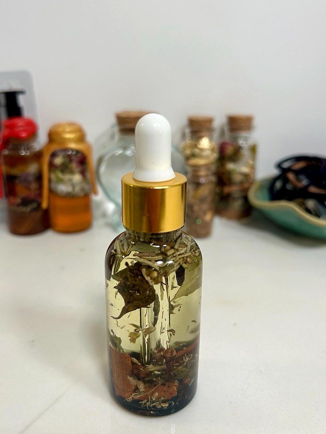 Protection Oils Ritual Protection Oil – Aura Shielding, Energy Cleansing, Lavender ...