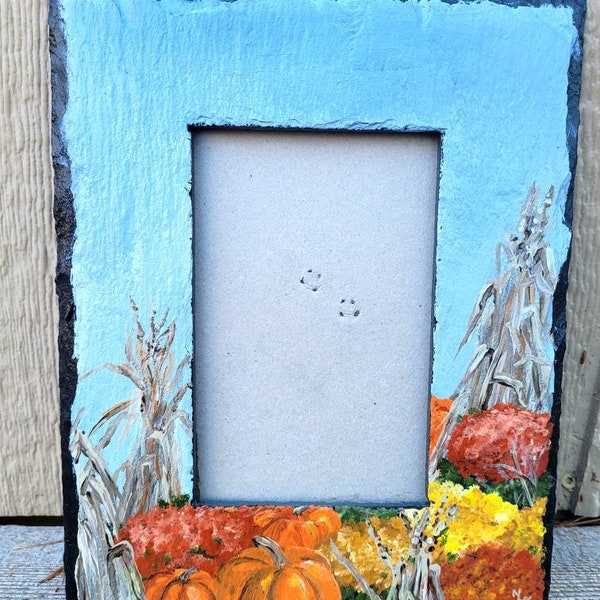 Fall Scene - Etsy