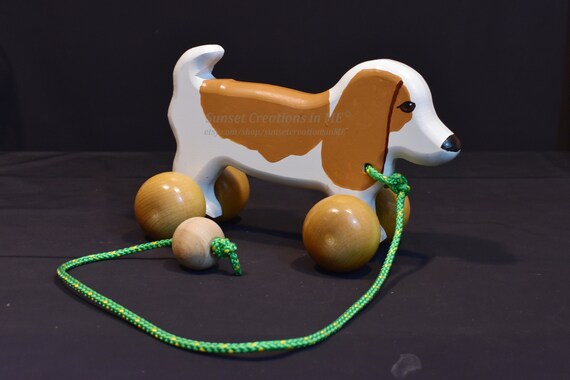 hound dog toys