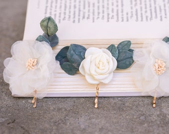 Hairpieces - raggawedding Hairpieces - raggawedding