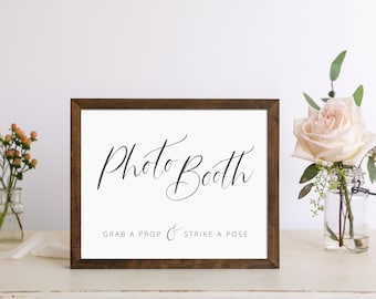 Printing Add-on for Any of Our Wedding Sign Designs Your - Etsy