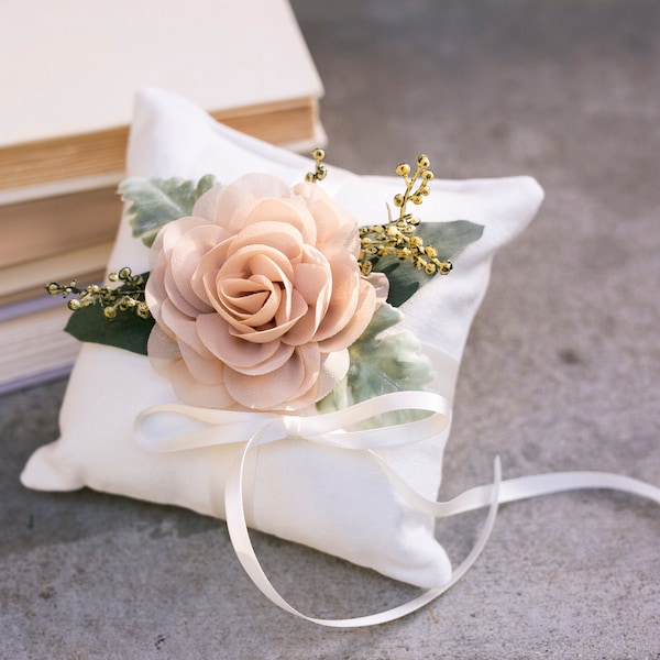 Ring Boy Pillow Etsy