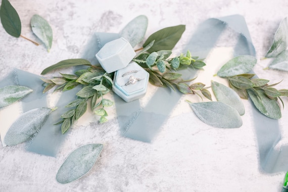 Loose Faux Greenery Bundle | Toss Petal Leaves | Table Styling Leaves and Branches | Photo Prop Faux Greenery | Lambs Ear | Italian Ruscus