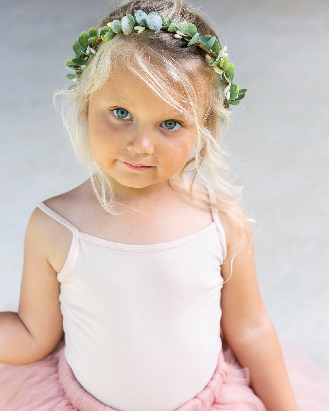 Flower Girl Baskets Matching Flower Girl Set Rustic Flower Etsy
