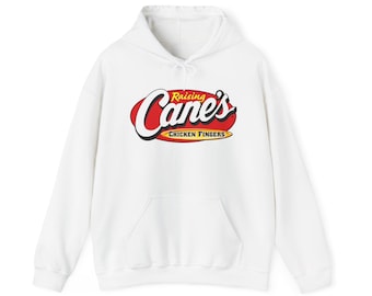 Hoodie, Chicken Lover Gift, Fast Food Sweatshirt, Foodie Apparel, Comfortable Pullover, Chicken Nuggets Shirt
