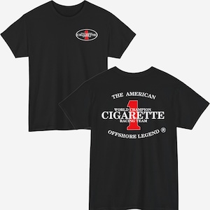 Mens Cigarette Shirt