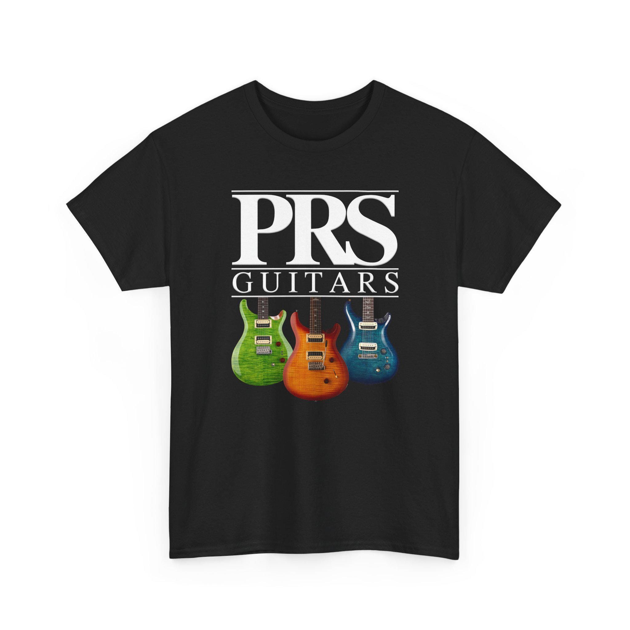 Prs Guitar Shirt - Etsy UK