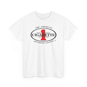 Cigarette Boat Tee