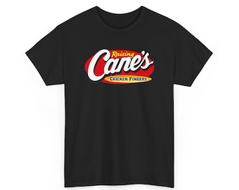 Unisex Cotton Tee, Chicken Fingers Fan Apparel