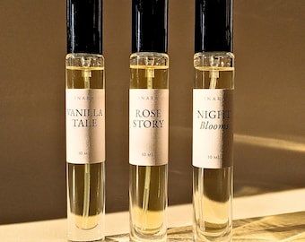 Set de perfumes · Elige 3 perfumes