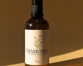 Chamomile Water · Botanical Mist 100ml