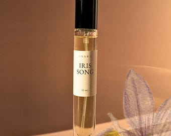 Iris Song · Orris & Jasmine Perfume