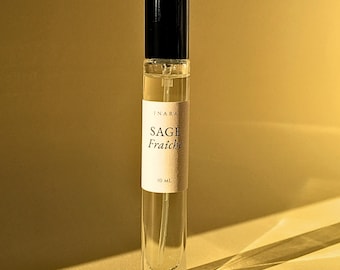 Salvia Freîche · Perfume de salvia y ciprés