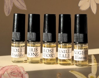 Discovery Set · Choose 5 Perfumes