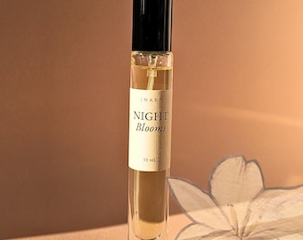 Night Blooms · Floral Amber Perfume