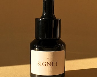 Sello · Aceite perfumado Juramento Sagrado