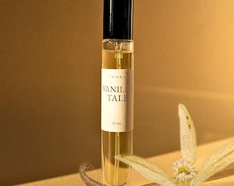 Vanilla Tale · Cardamom Vanilla Perfume