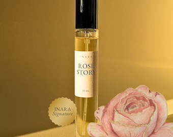 Rose Story · Damask Rose Perfume