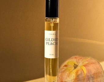 Gilded Peach · Osmanthus Peach Perfume