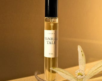 Vanilla Tale · Cardamom Vanilla Perfume